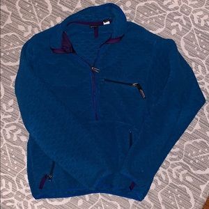 Patagonia quarter zip